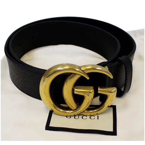 Gucci belt